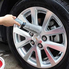 Car Tire Cleaning Brush