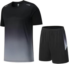 Men's Jersey T-shirt & Bottom Set