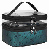 2 Layer Toiletry Bag